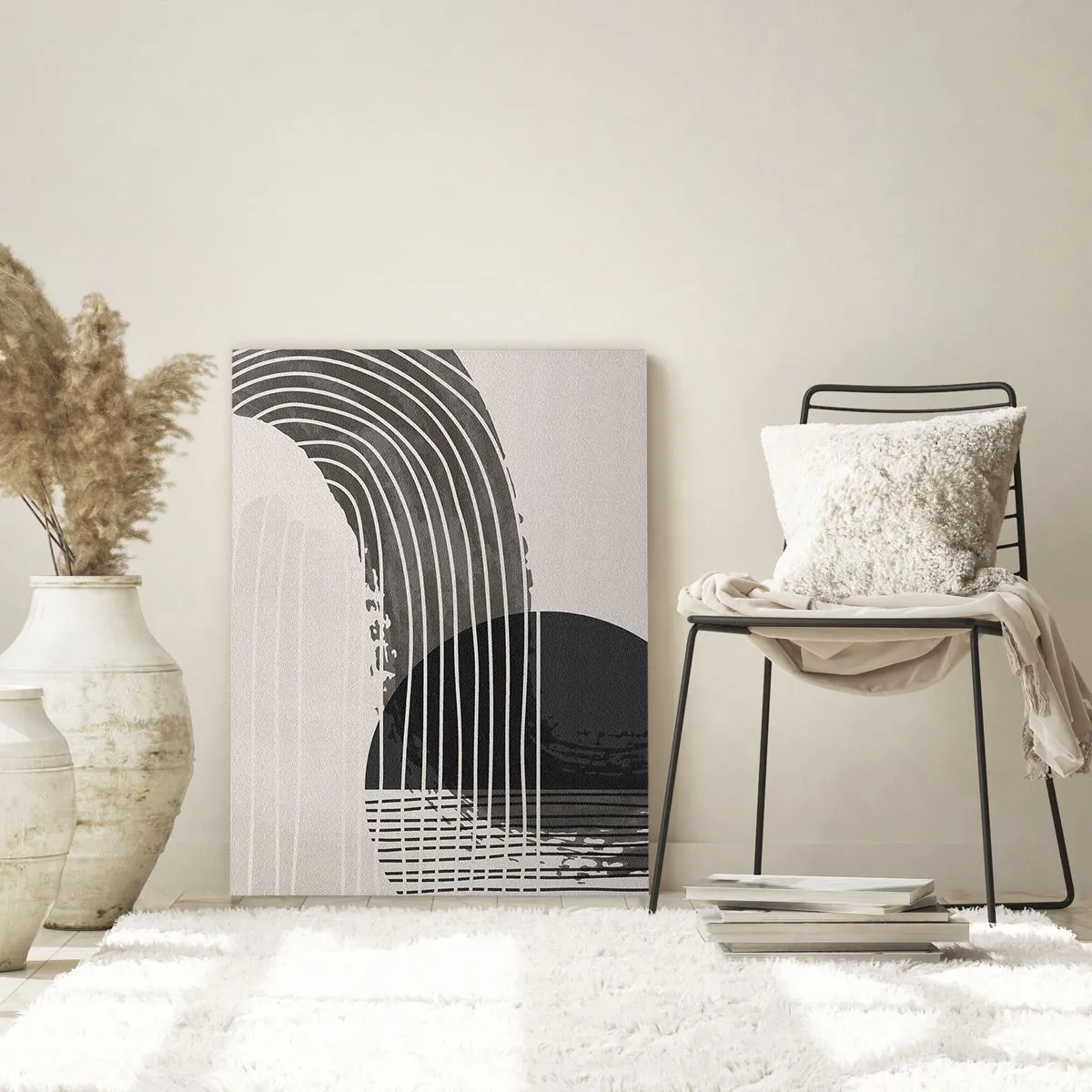 Tablou pe sticlă - Până acolo și înapoi - 70x100 cm