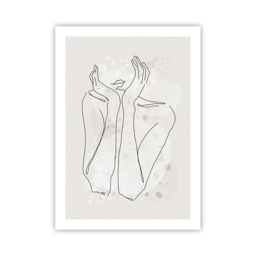 Poster - Un moment pentru vis - 50x70 cm