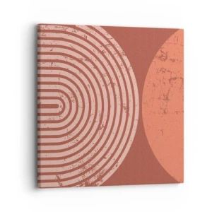 Tablou pe pânză - Relație strânsă - 30x30 cm