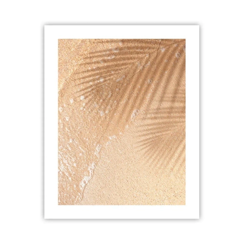 Poster - Umbra unei veri fierbinți - 40x50 cm