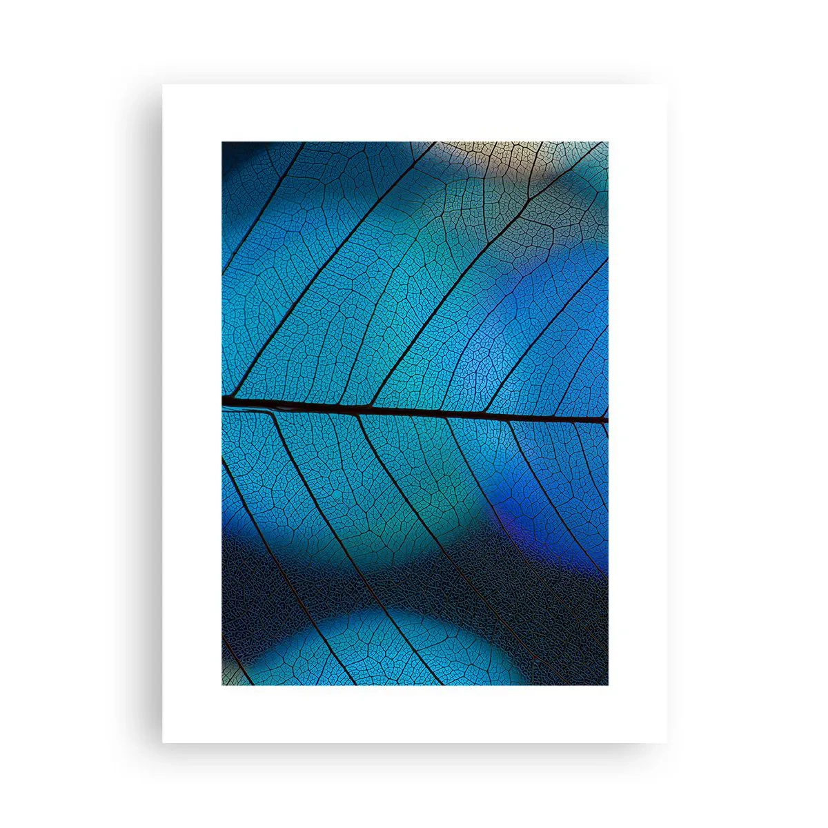 Poster - Construcție de finețe - 30x40 cm