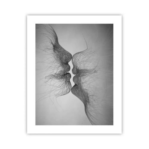 Poster - Sărutul vântului - 40x50 cm