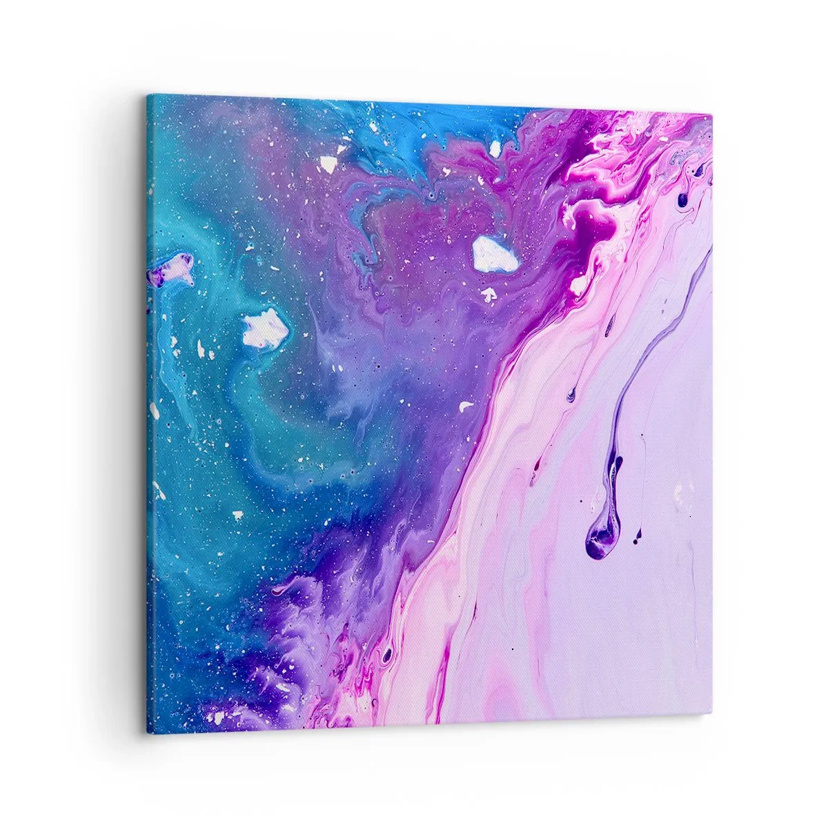 Tablou pe pânză - Yin și yang - 50x50 cm