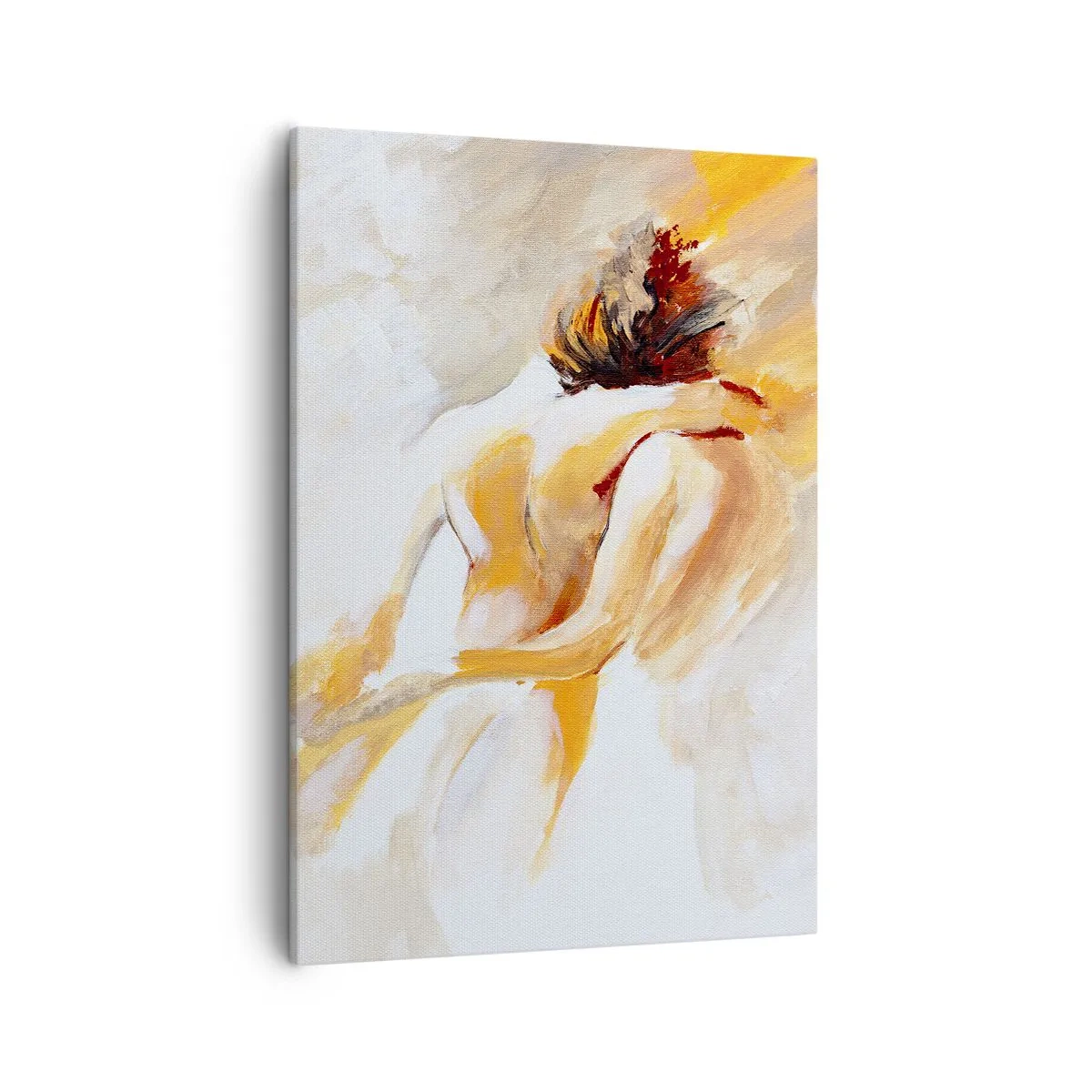 Tablou pe pânză - În cerul proximității - 50x70 cm