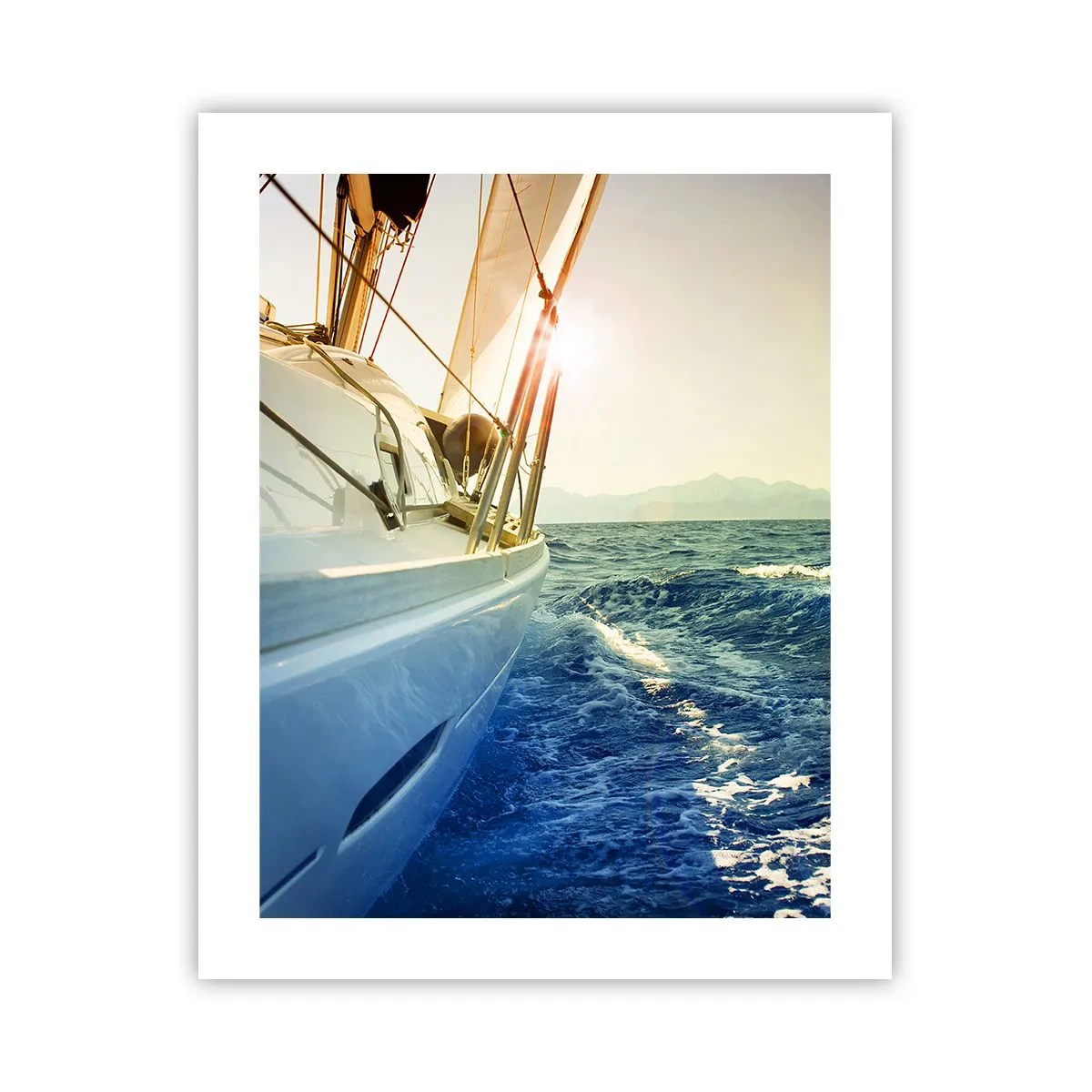 Poster - După aventură - 40x50 cm