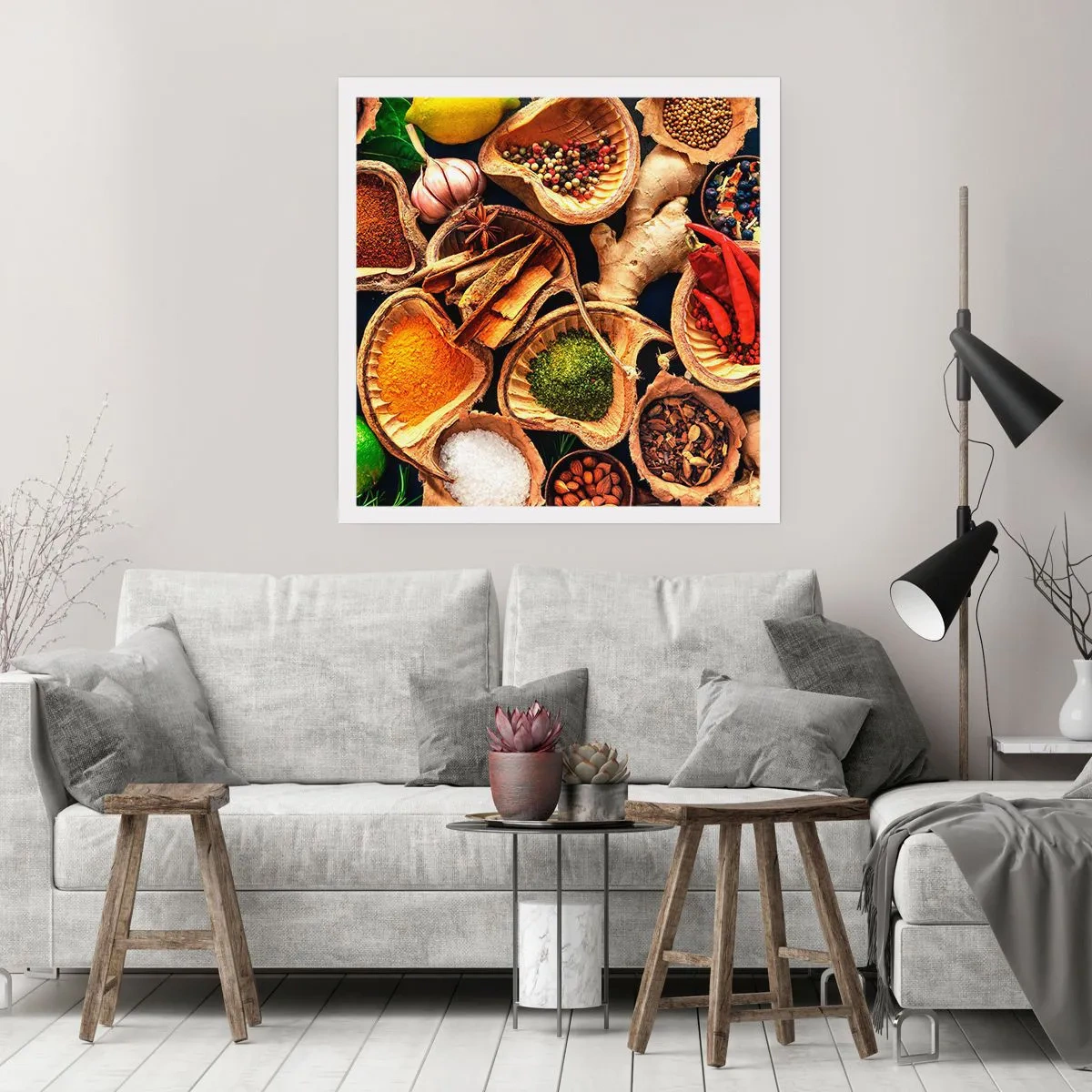 Poster - Ia ce vrei - 40x40 cm