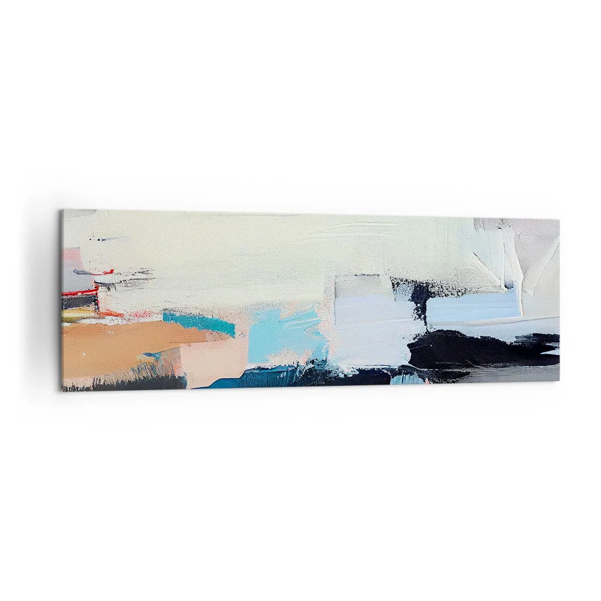 Tablou pe pânză - Există o metodă? - 160x50 cm