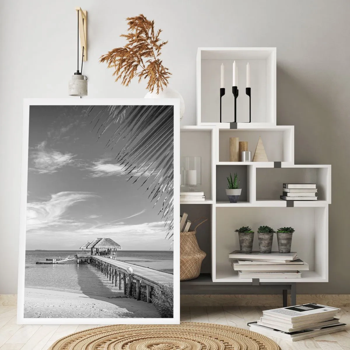 Poster - O amintire sau un vis? - 61x91 cm