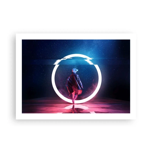 Poster - Între lumi - 70x50 cm