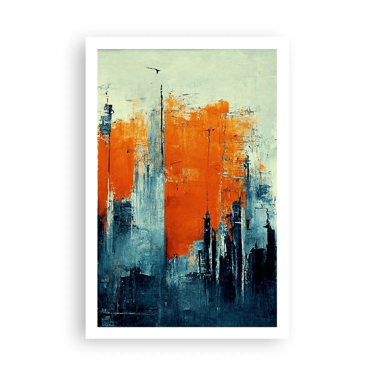 Poster - Peisaj modern - 61x91 cm