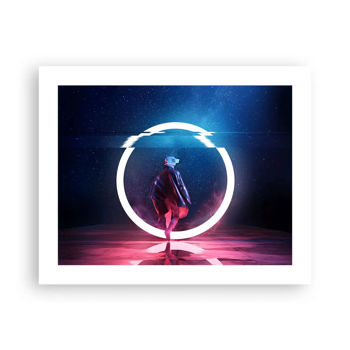 Poster - Între lumi - 50x40 cm