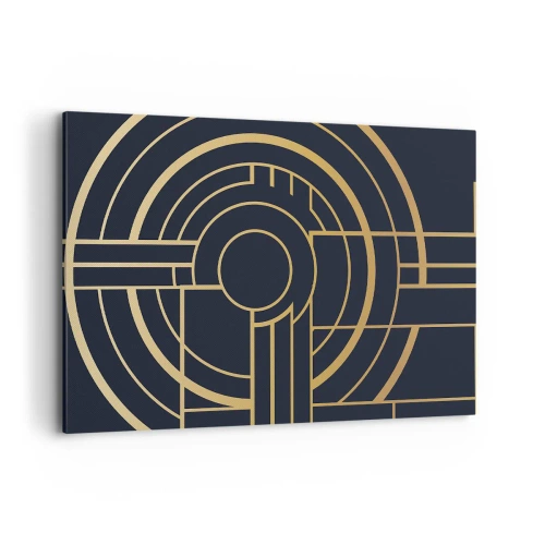 Tablou pe pânză - Întoarcerea lucrurilor - 120x80 cm