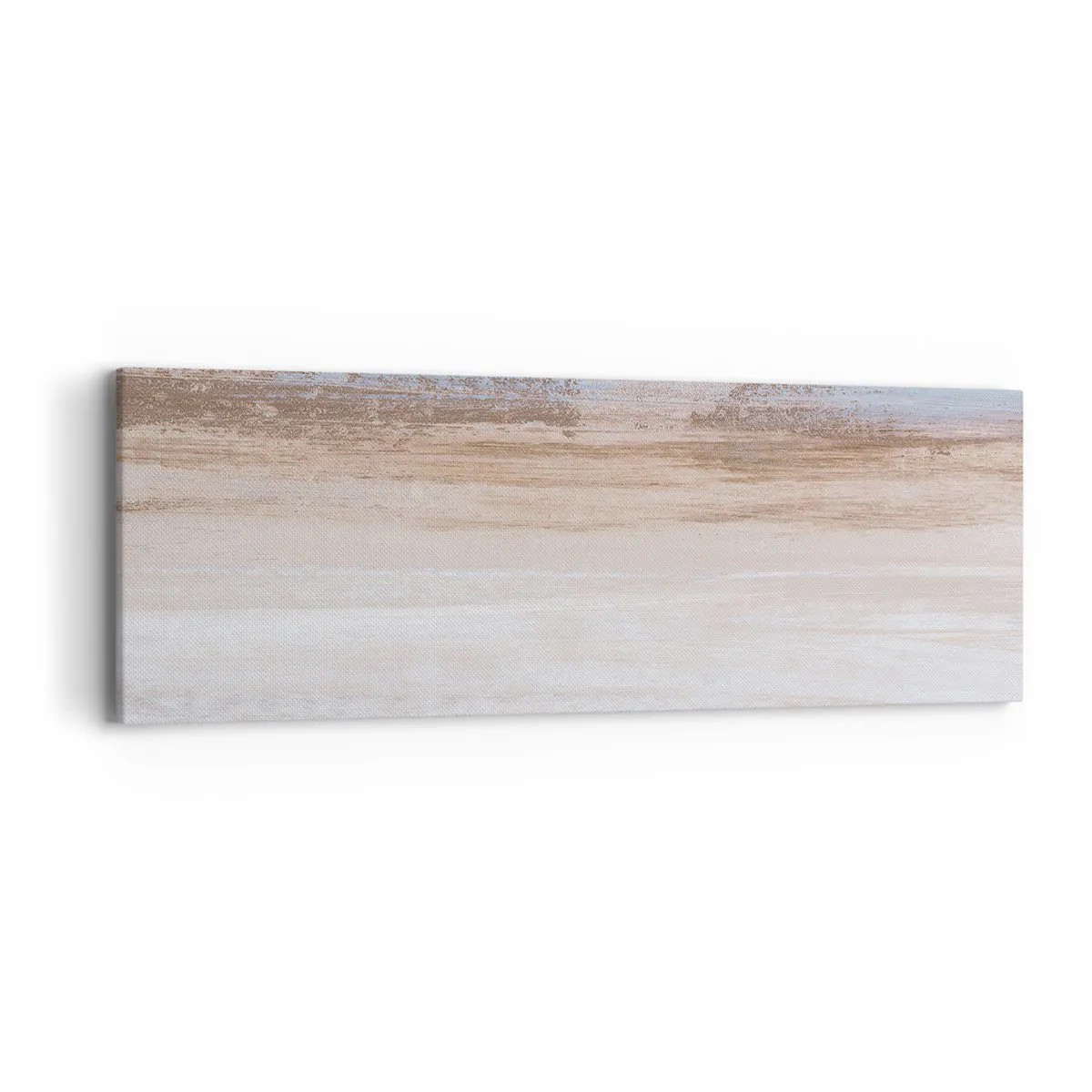 Tablou pe pânză - Un peisaj ambiguu - 90x30 cm