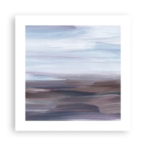 Poster - Elemente: apă - 40x40 cm