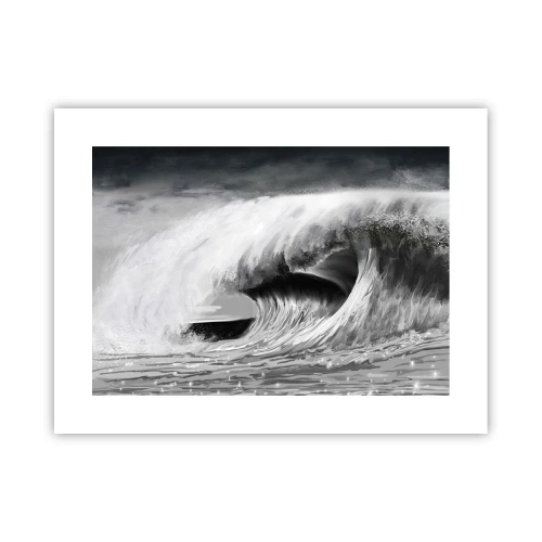 Poster - Mânia oceanului - 40x30 cm