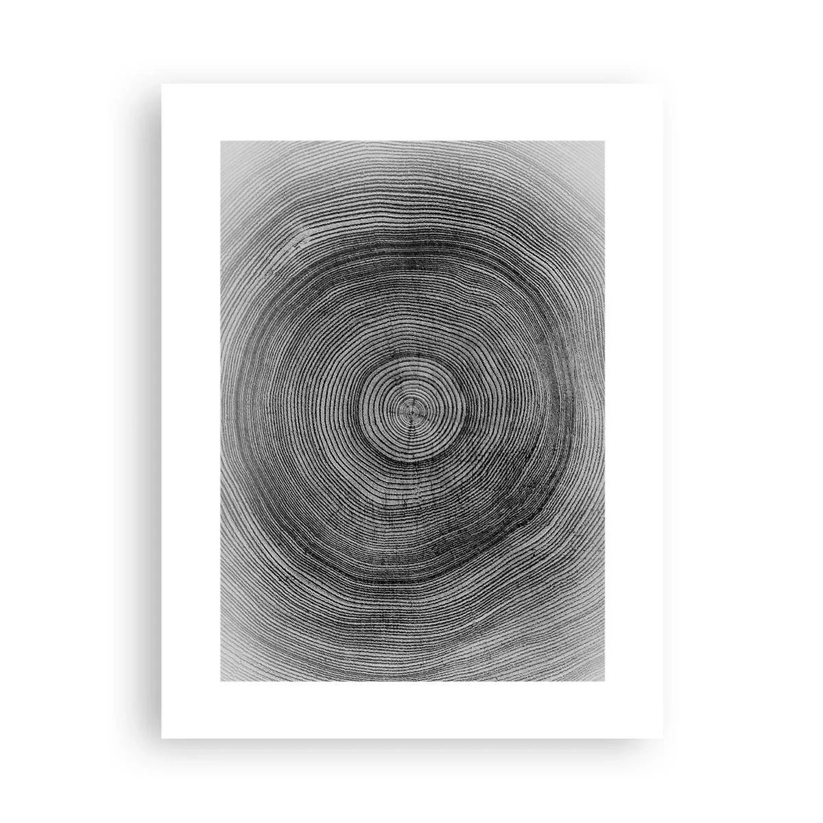 Poster - Un semn al vremurilor - 30x40 cm