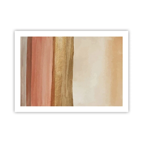 Poster - Compoziție verticală - 70x50 cm