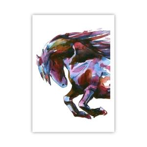 Poster - În exaltare - 70x100 cm