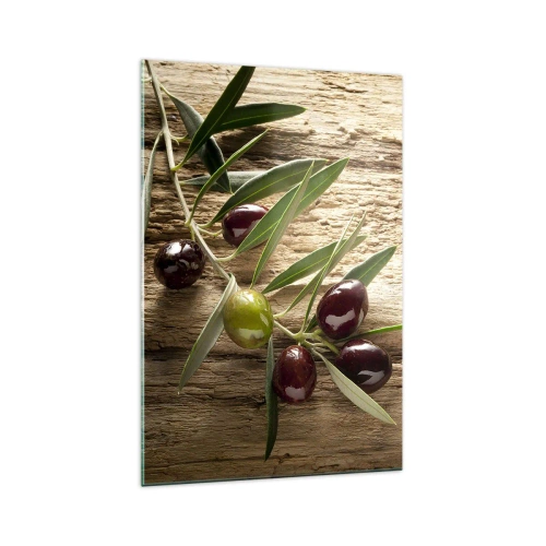 Tablou pe sticlă - Direct din natură - 70x100 cm