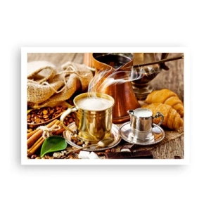 Poster - O zi bună! - 100x70 cm