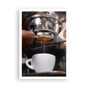 Poster - Cel mai bun moment al zilei - 70x100 cm