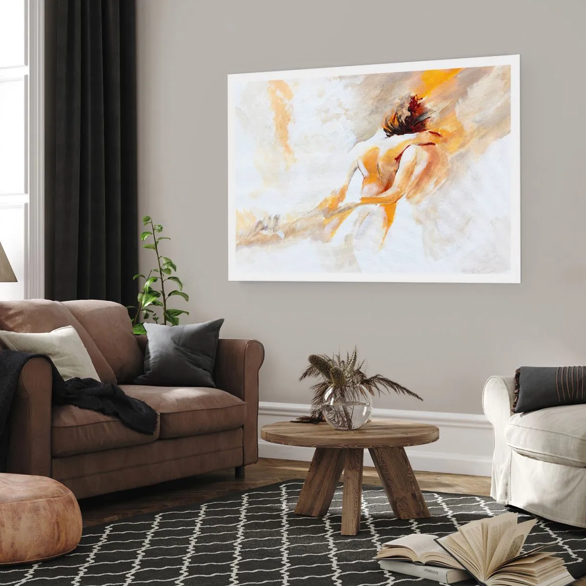 Poster - În cerul proximității - 40x30 cm
