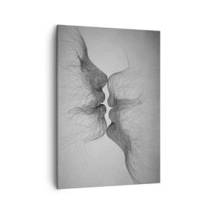 Tablou pe pânză - Sărutul vântului - 50x70 cm