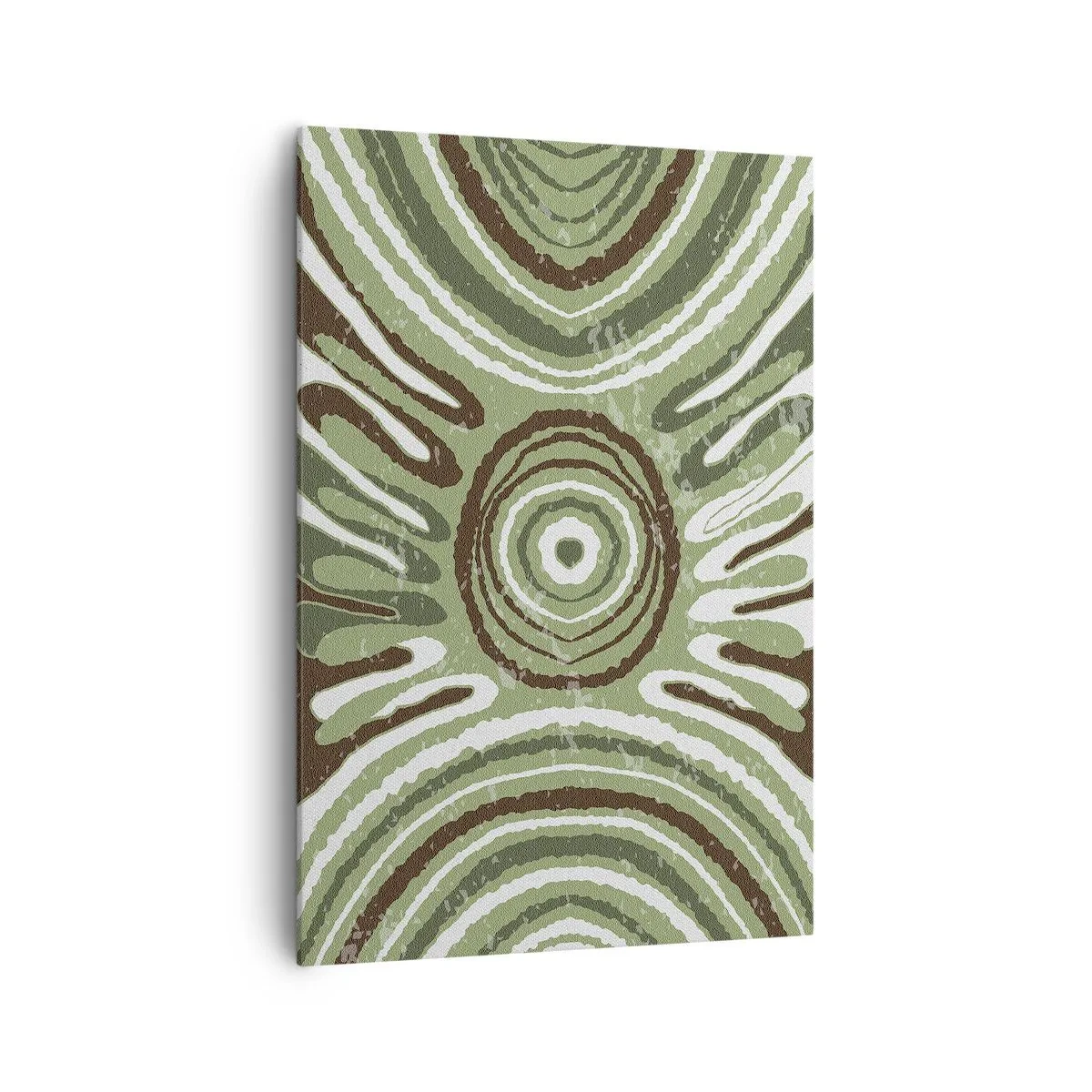 Tablou pe pânză - Explozie de emoții - 70x100 cm