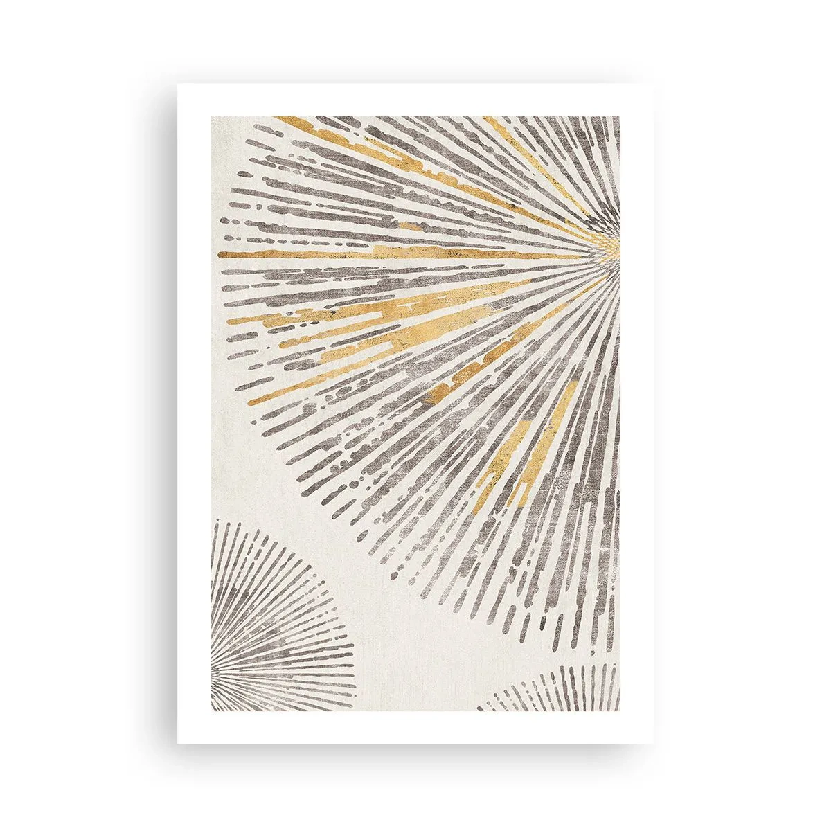 Poster - Frumusețea razei - 50x70 cm