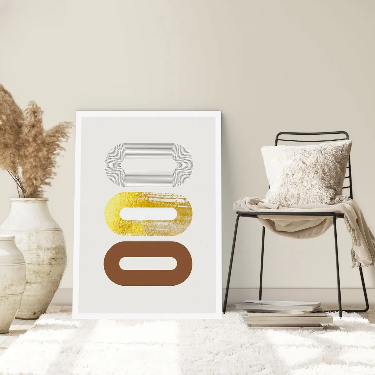 Poster - Ooo! - 70x100 cm
