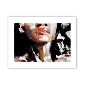 Poster - Mândrie fără prejudecăți - 40x30 cm