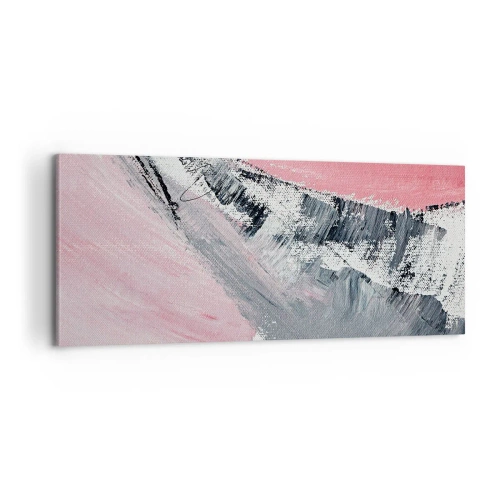Tablou pe pânză - Compoziție adaptată - 100x40 cm