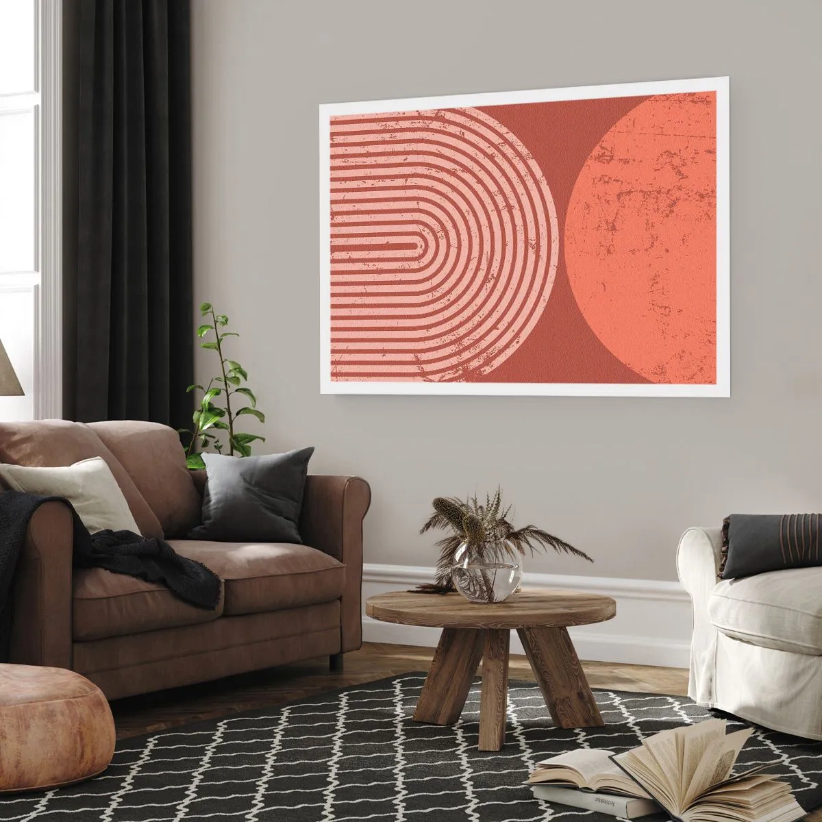 Poster - Relație strânsă - 91x61 cm