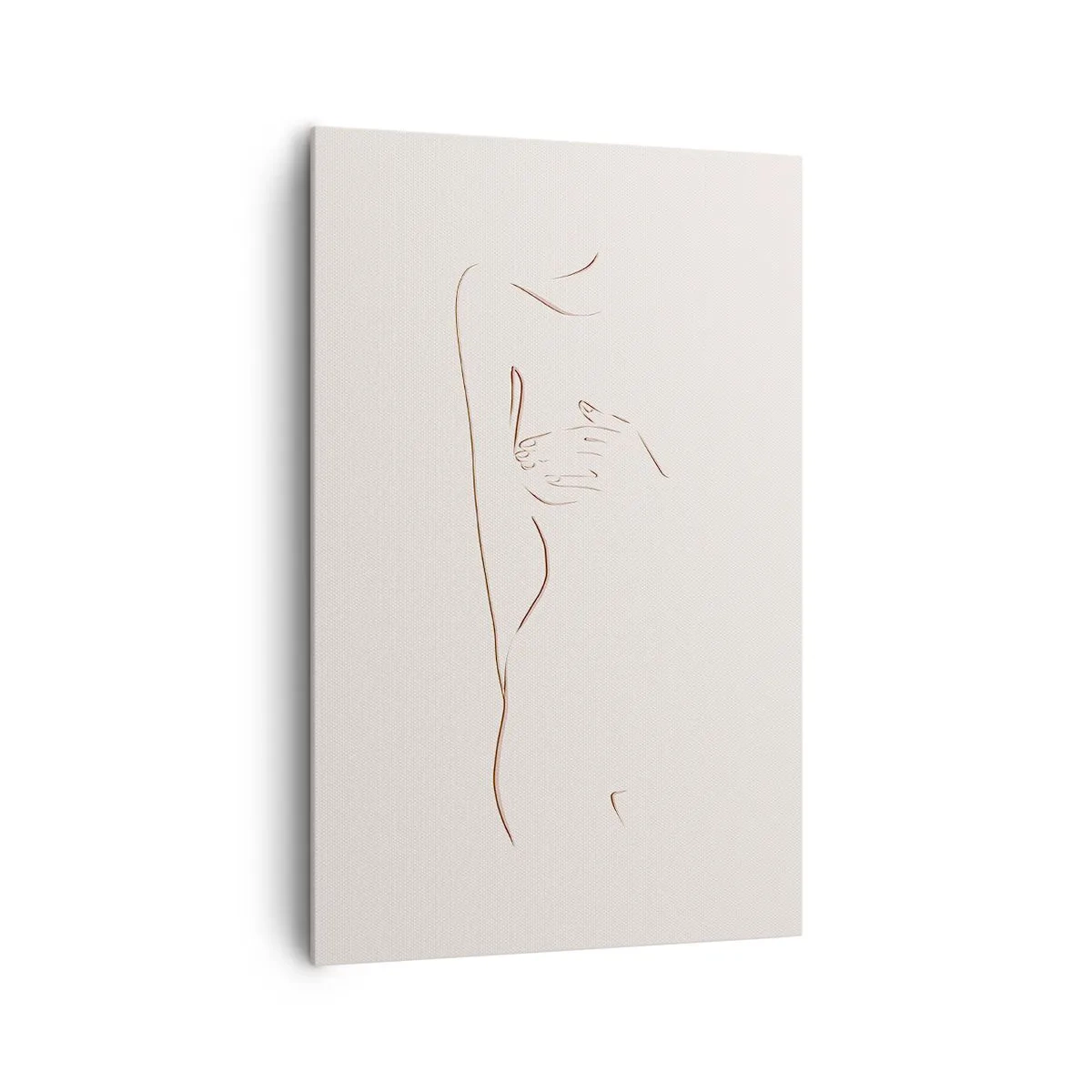 Tablou pe pânză - Forma dorinței - 80x120 cm