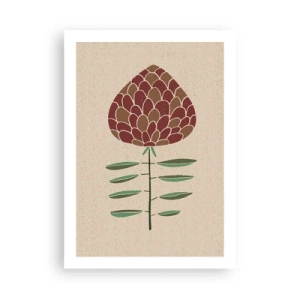 Poster - Deliciu pentru veveriță - 50x70 cm