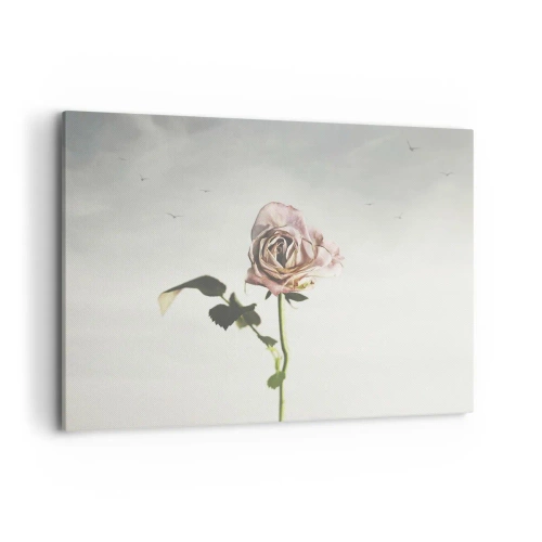 Tablou pe pânză - Primăvara binevenită - 100x70 cm