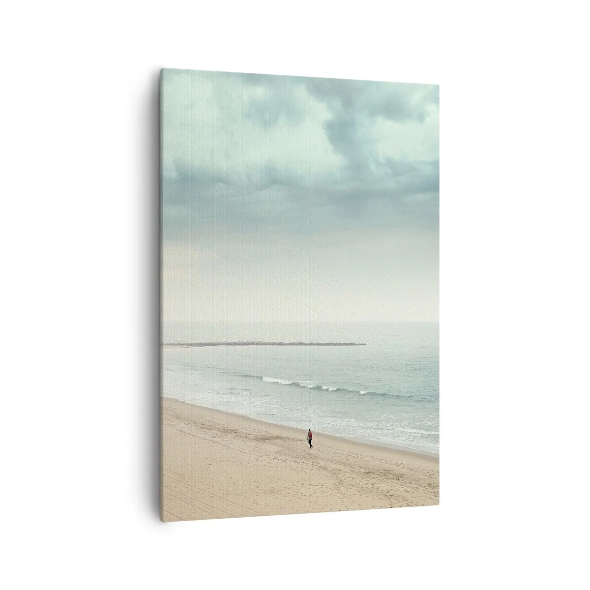 Tablou pe pânză - Căutând liniștea - 70x100 cm