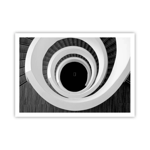 Poster - Până la miez - 100x70 cm