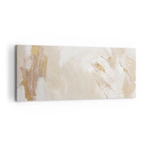 Tablou pe pânză - Compoziție pastel - 120x50 cm