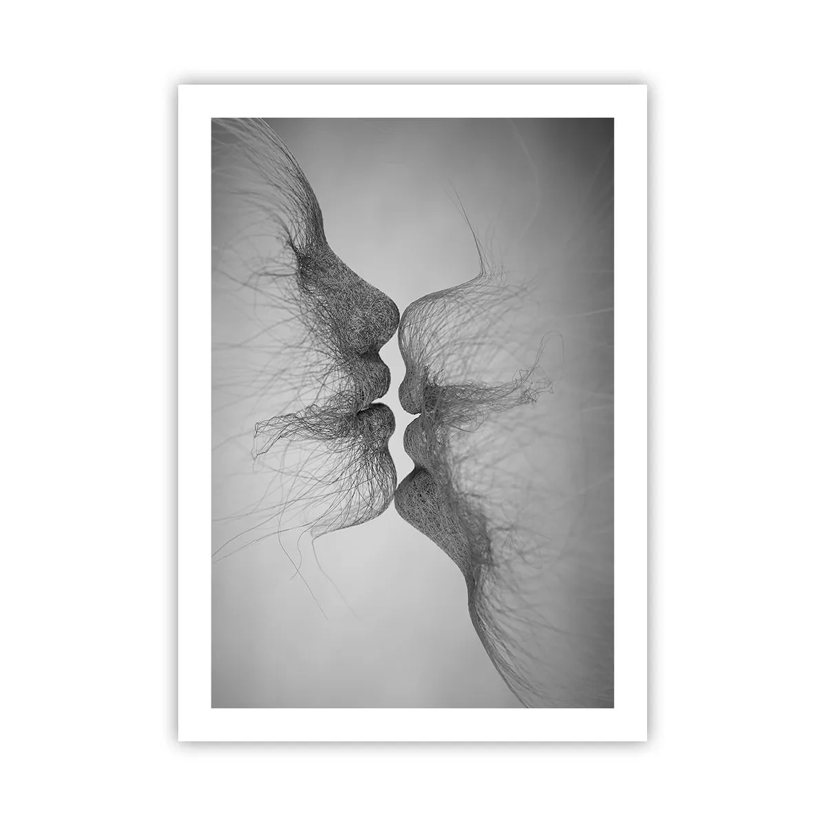 Poster - Sărutul vântului - 50x70 cm