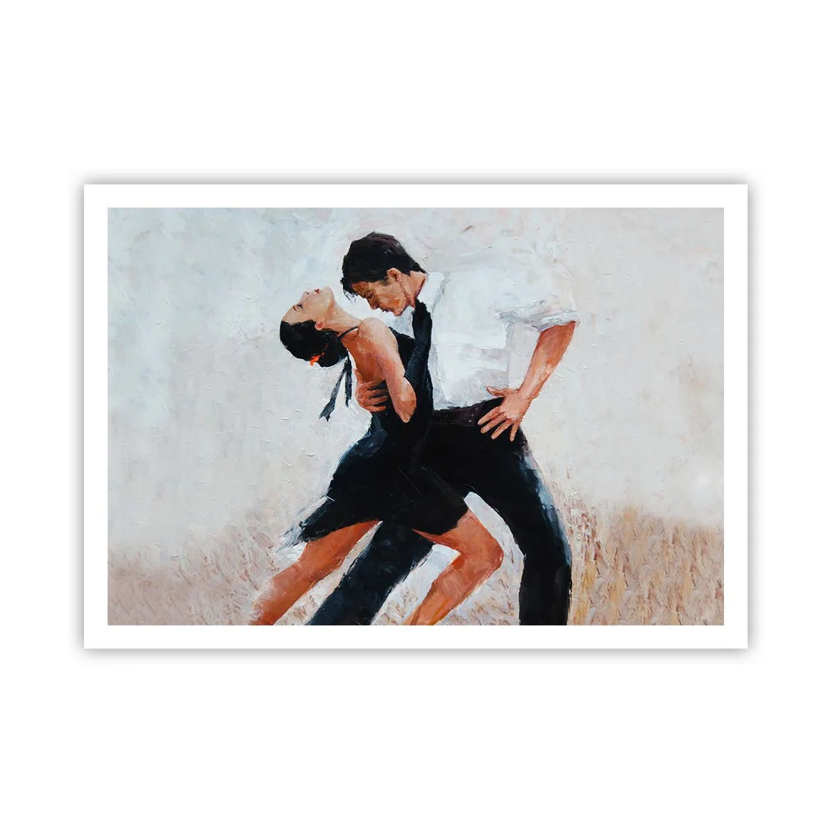 Poster - Tangoul visurilor mele - 100x70 cm