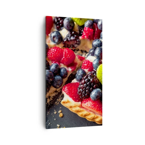 Tablou pe pânză - Dolce vita! - 45x80 cm