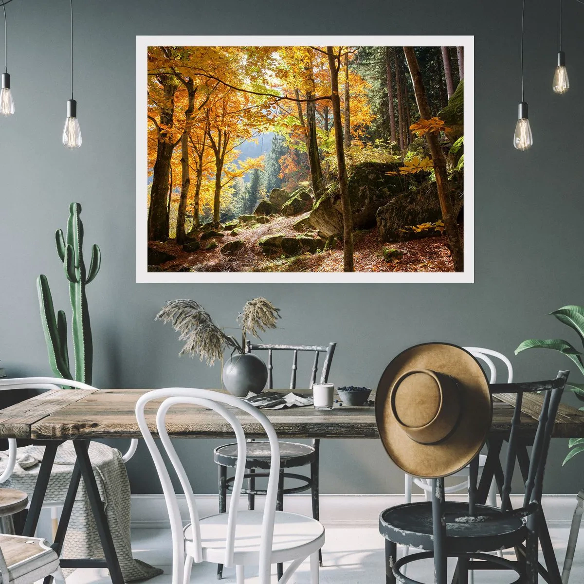 Poster - Timp de relaxare - 40x30 cm