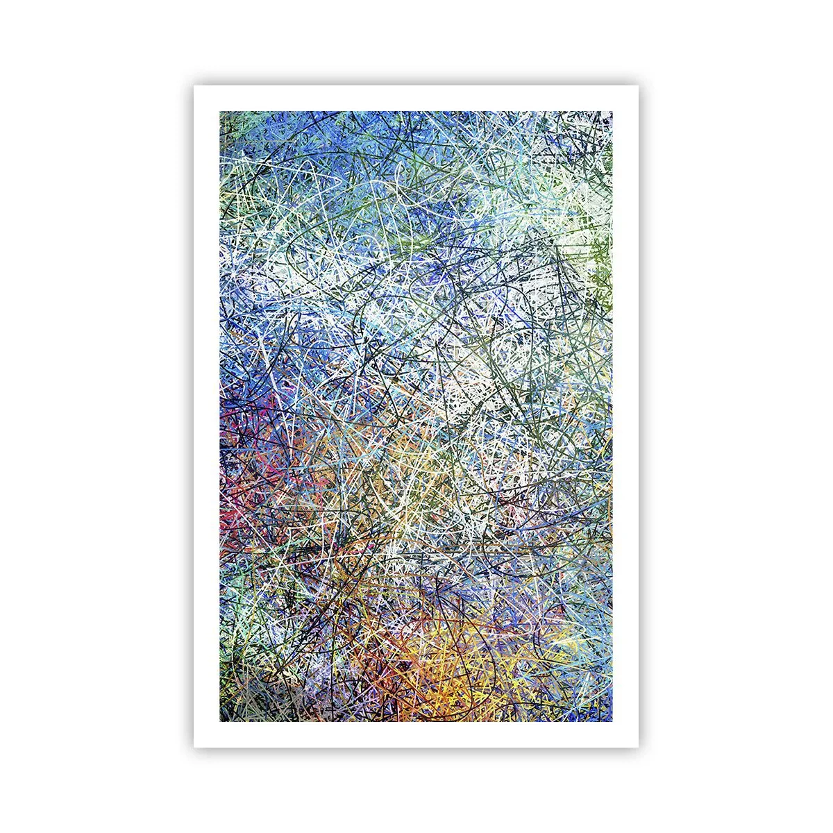 Poster - Nu este atât de simplu - 61x91 cm