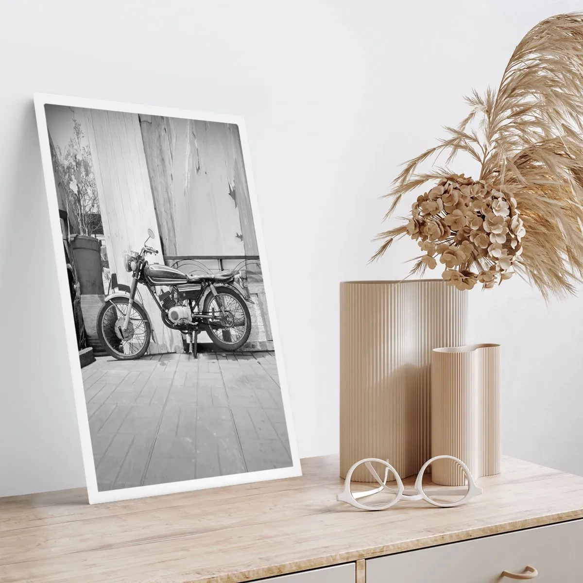 Poster - Clasicul înainte de toate - 40x50 cm