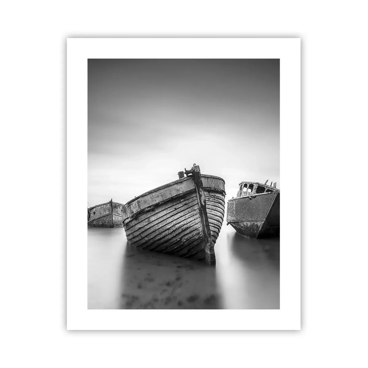 Poster - Acum sunt doar amintiri... - 40x50 cm