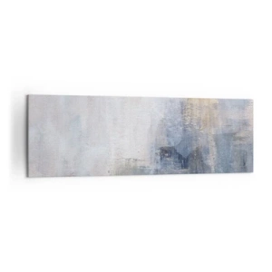 Tablou pe pânză - Tonuri  și acorduri de culoare - 160x50 cm