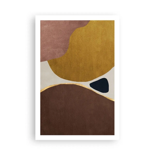 Poster - Abstracție - un loc în spațiu - 61x91 cm