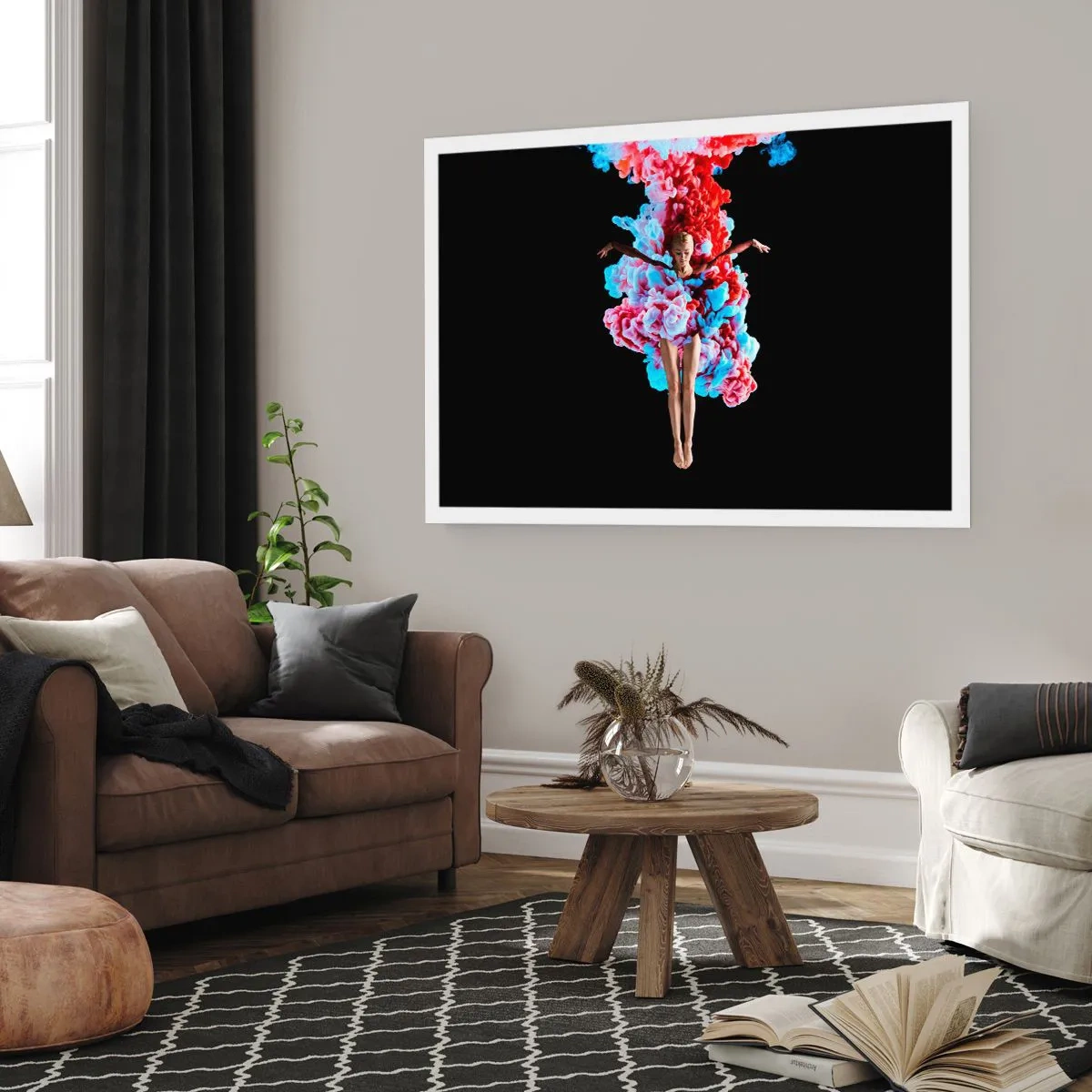 Poster - În plină înflorire - 91x61 cm