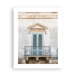 Poster - Farmecul unic italian - 40x50 cm